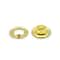 Dritz® 7/16'' Brass Extra-Large Eyelets, 10 Sets